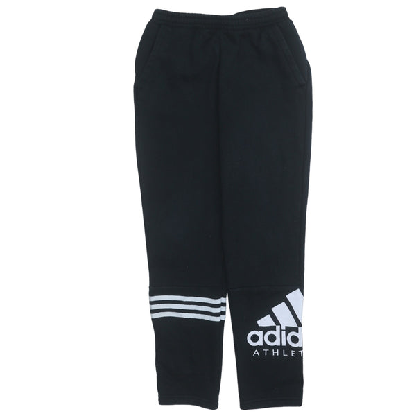 Adidas Black Joggers 90s – Size Medium