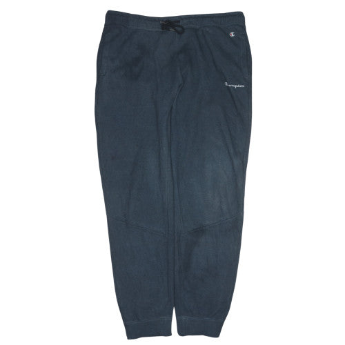 Champion Men's 90s Grey Joggers Sweatpants 36 | Casual Vintage Style