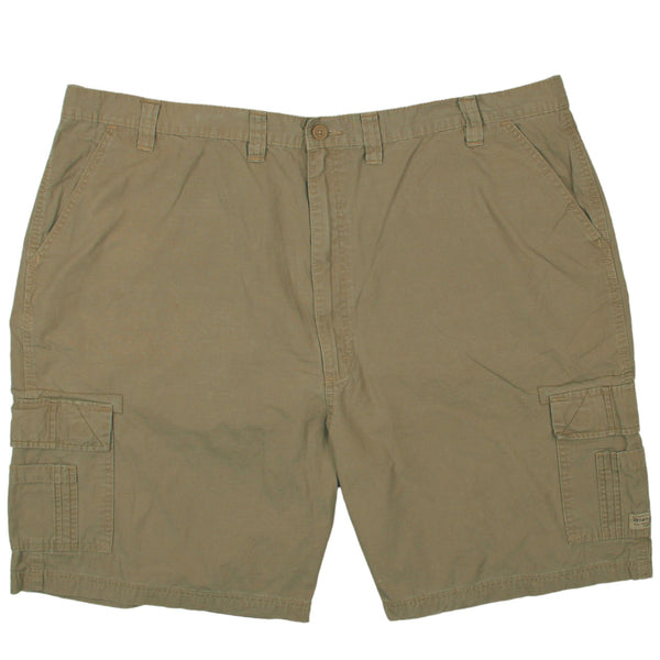 Wrangler 90's Cargo pockets Shorts Large (missing sizing label) Brown