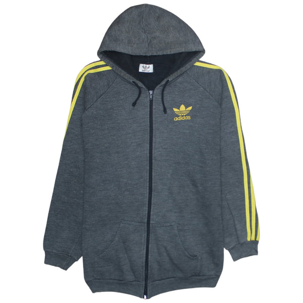 Adidas   Hoodie XLarge Grey