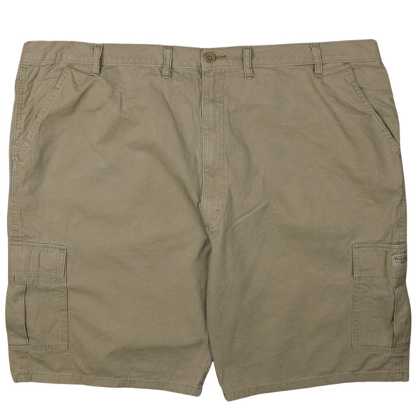 Wrangler 90's Cargo Pockets Shorts 48 Grey