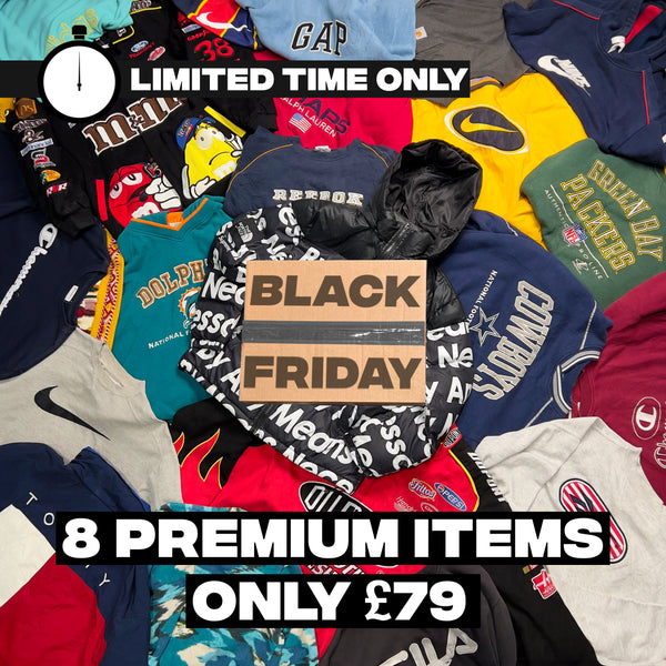 BLACK FRIDAY Premium Box (8 item)