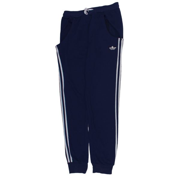 Adidas 90's Casual Joggers / Sweatpants 34 Navy Blue