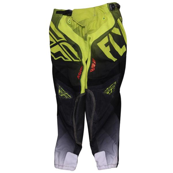 Racing 90's Motocross Kits Trousers / Pants 28 Black