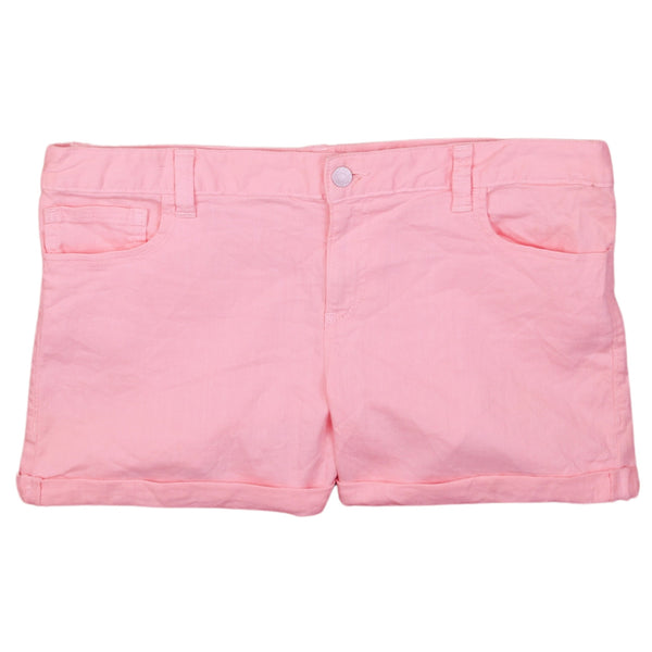 Tommy Hilfiger 90's Casual Shorts 38 Pink