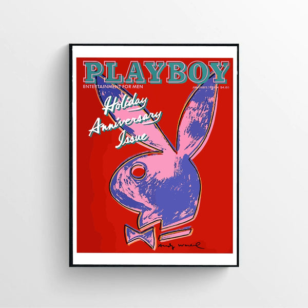 Playboy Magazine poster