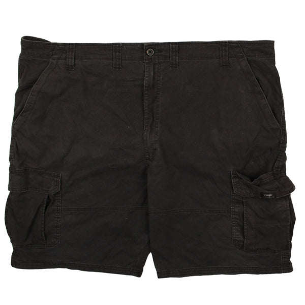 Wrangler 90's Cargo Pockets Shorts 46 Black