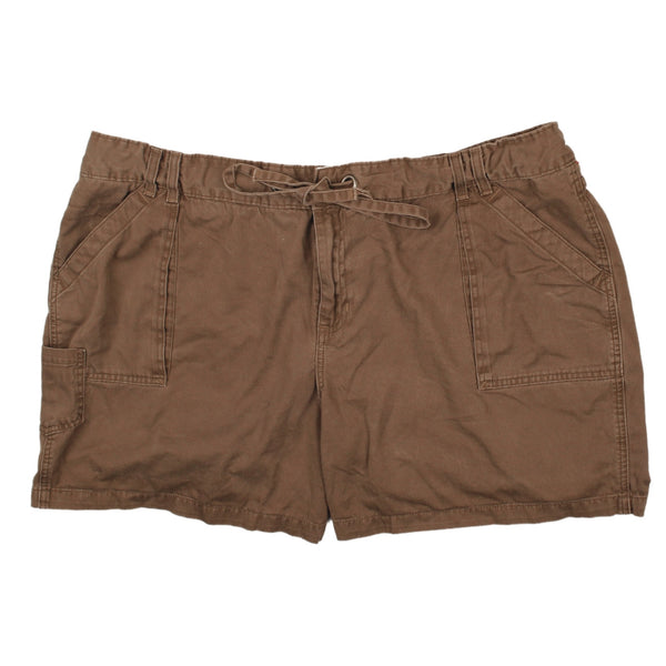 Lee 90's Baggy Chino Shorts 52 Brown