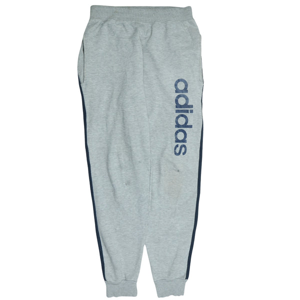 Adidas 90's Casual Joggers / Sweatpants 32 Grey