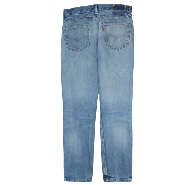 Levi's 90's Lightwash Casual Jeans / Pants 34 Blue