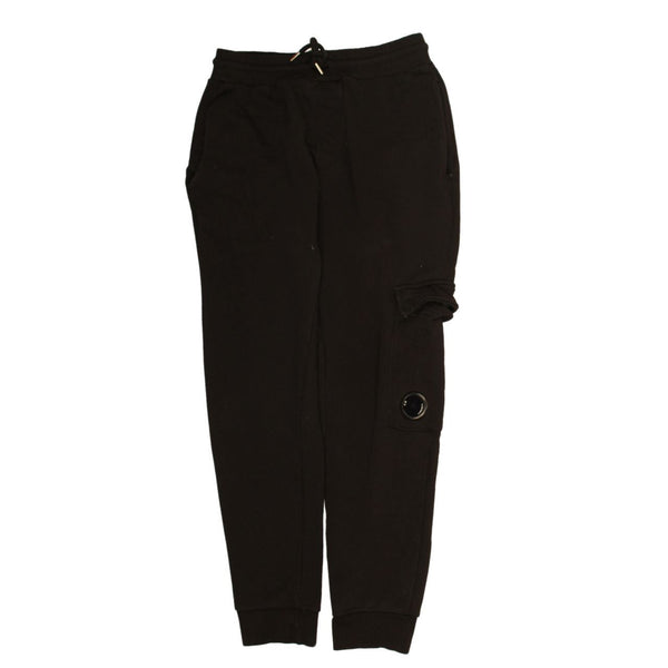 C.P. Company 90's Casual Joggers / Sweatpants 32 Black