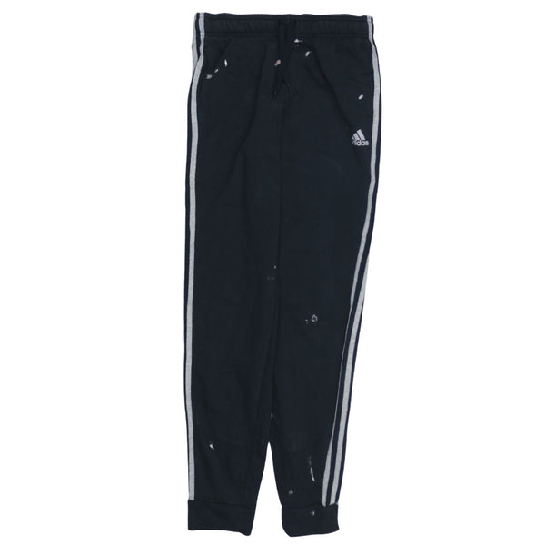 Adidas 90's Vintage Black Joggers Sweatpants Women's Medium