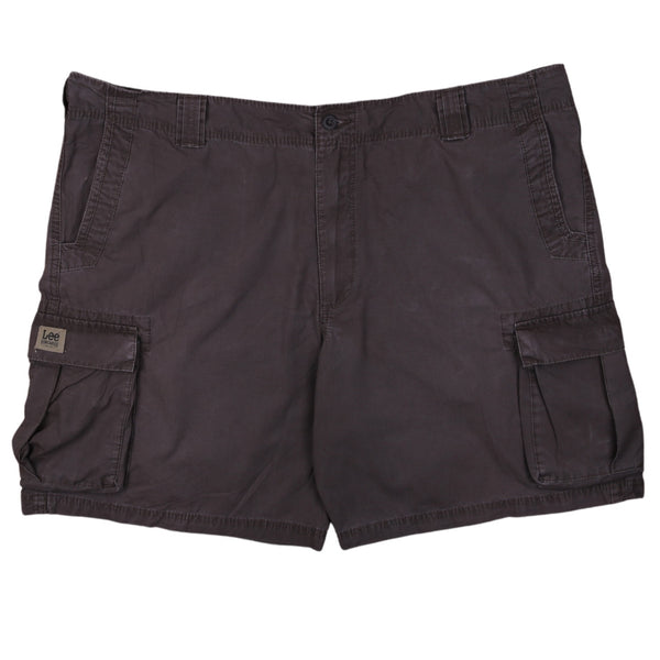 Lee 90's Cargo Pockets Shorts 44 Grey