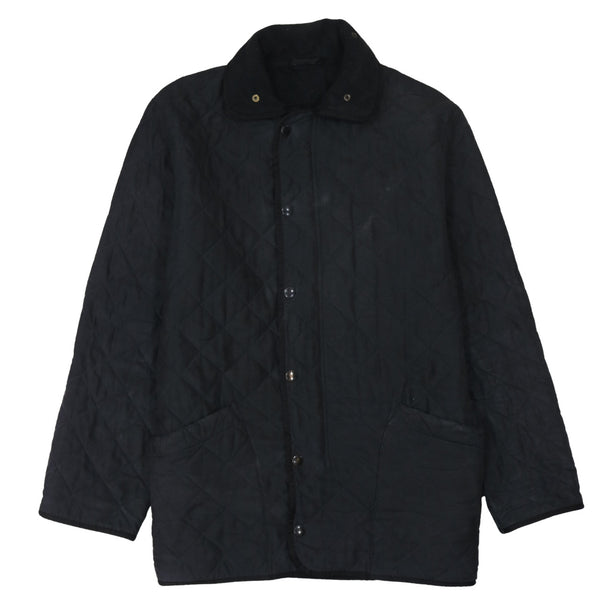 Barbour 90's Lightweight Plain Windbreaker Medium  Black