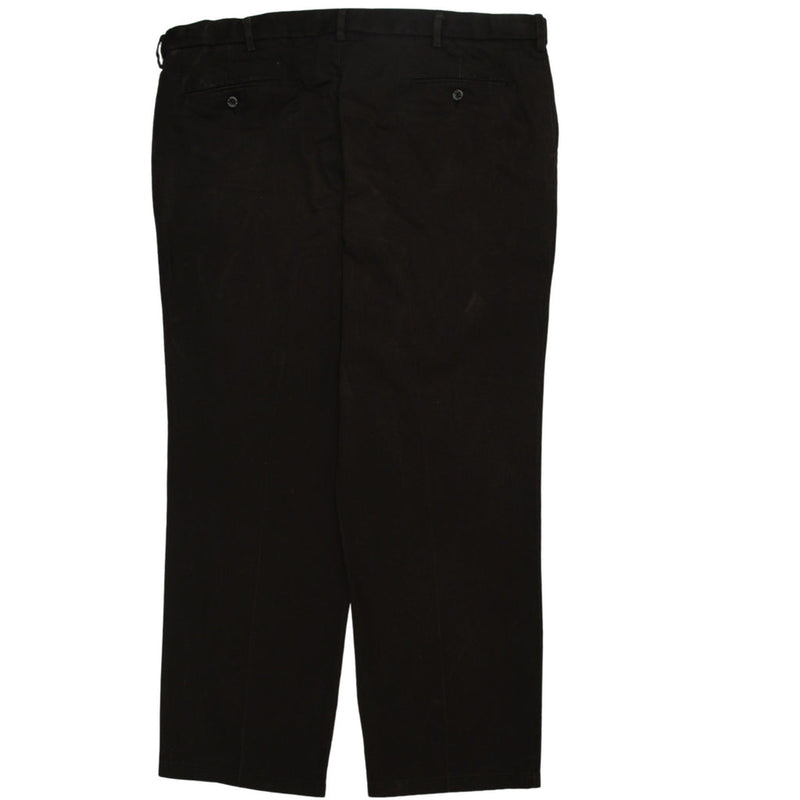Dockers 90's Casual Trousers / Pants 44 Black