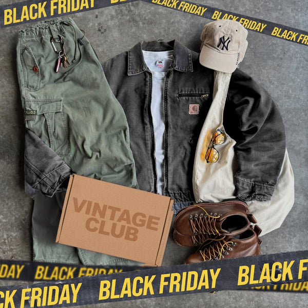 Black Friday Premium Outfit Box (5 item)