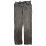 Levi's 90's Slim Legs Denim Jeans / Pants 32 Grey