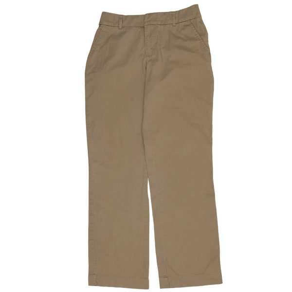 Lee 90's Straight Leg Baggy Trousers / Pants 32 Tan Brown