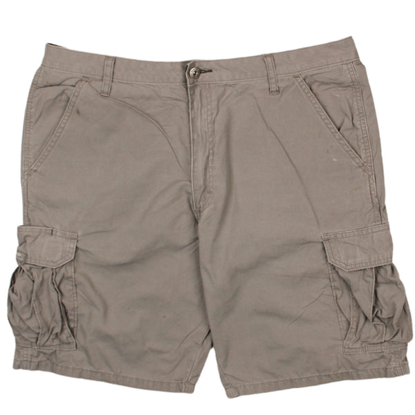 Wrangler 90's Cargo Pockets Shorts 36 Grey