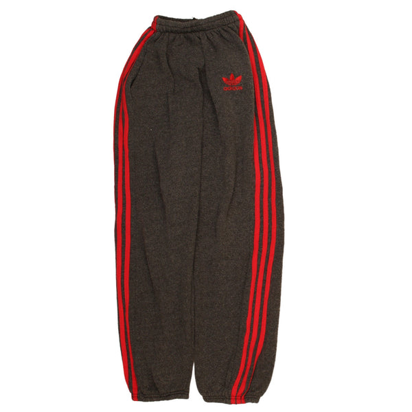 Adidas 90's Casual Joggers / Sweatpants Small Grey