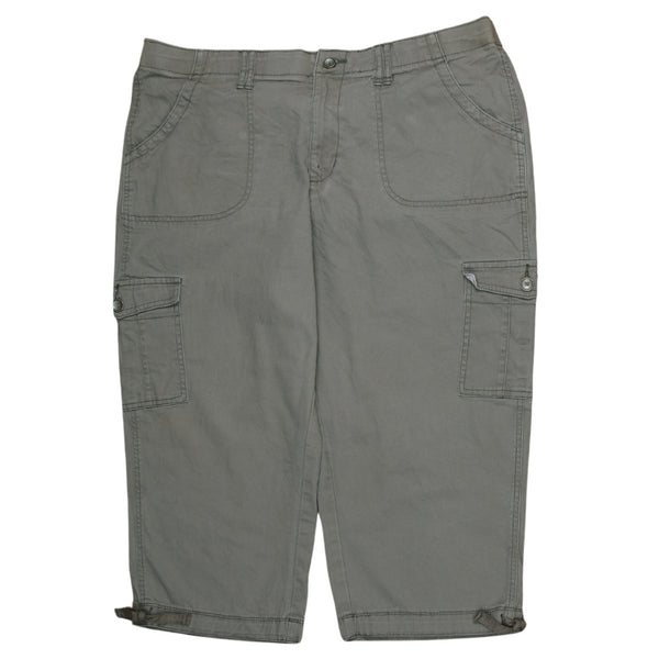 Lee 90's Cargo Pockets Trousers / Pants 38 Grey