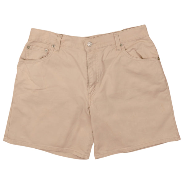 Levi's 90's Baggy Chino Shorts 34 Beige Cream