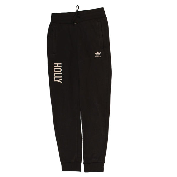 Adidas 90's Casual Joggers / Sweatpants Small Black