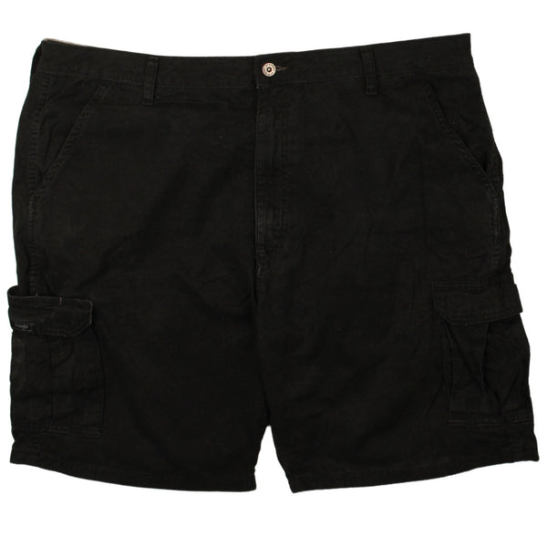 Wrangler 90's Cargo Pockets Shorts 42 Black