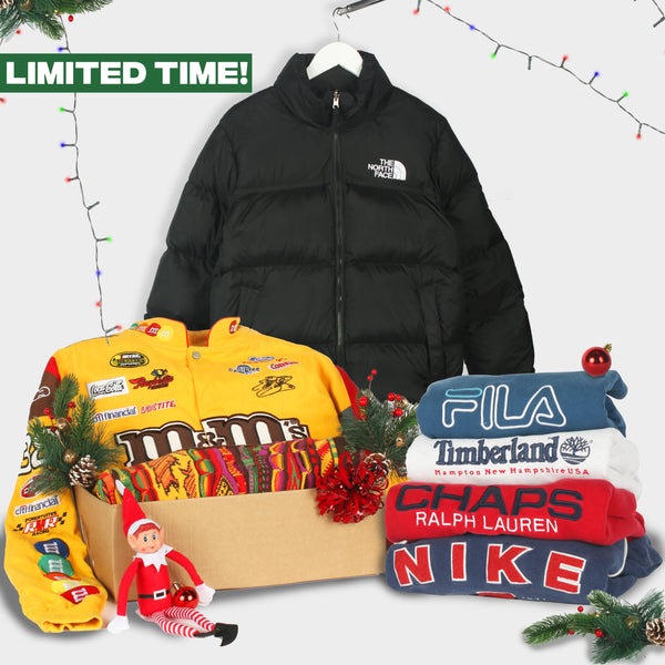 CHRISTMAS Premium Vintage Box (8 item)