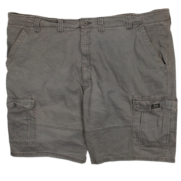 Wrangler 90's Cargo Pockets Shorts 48 Grey