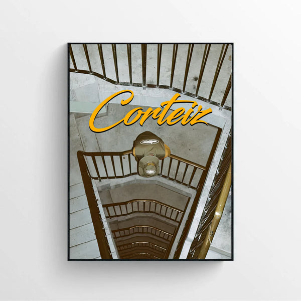 Corteiz poster