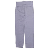 Nike 90's Straight Leg Baggy Trousers / Pants Medium Grey