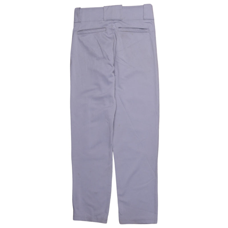 Nike 90's Straight Leg Baggy Trousers / Pants Medium Grey