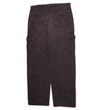 Wrangler 90's Cargo pockets Trousers / Pants 38 Brown