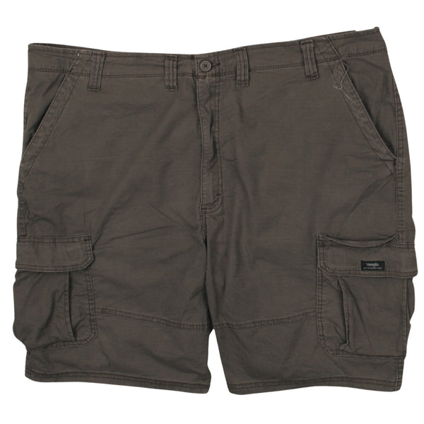 Wrangler 90's Cargo Pockets Shorts 46 Grey