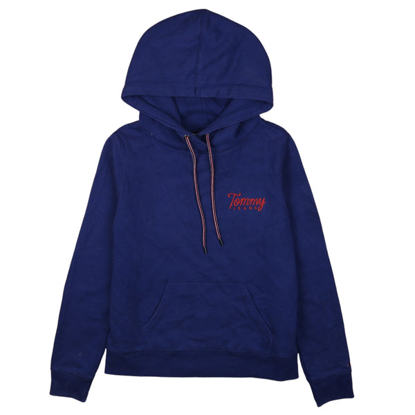 Tommy Jeans 90's Pullover Sportswear Hoodie XSmall Blue