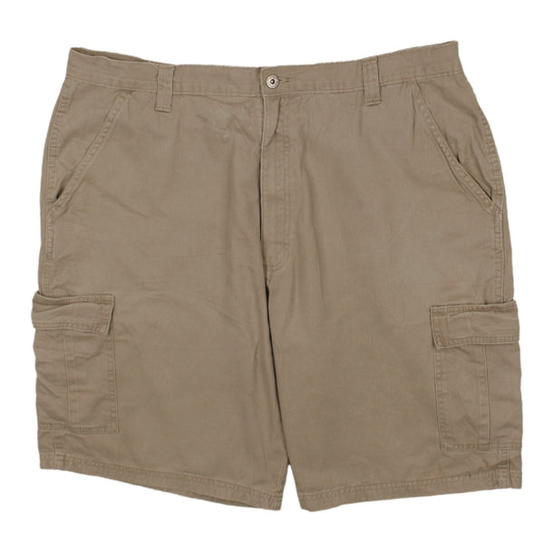 Wrangler 90's Cargo Pockets Shorts 40 Brown