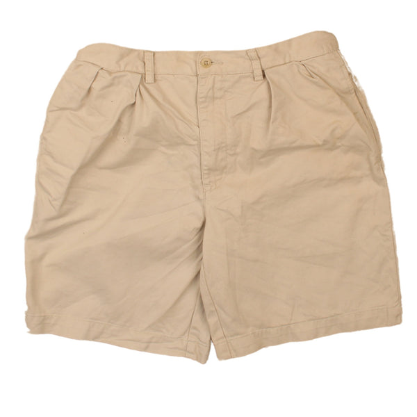 Polo Ralph Lauren 90's Baggy Chino Shorts 32 Beige Cream