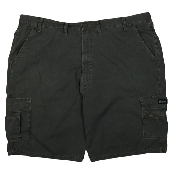 Wrangler 90's Cargo Pockets Shorts 44 Grey