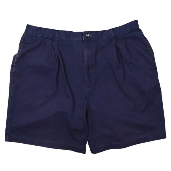 Tommy Hilfiger 90's Baggy Chino Shorts 40 Blue