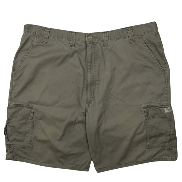 Wrangler 90's Cargo Pockets Shorts 42 Grey