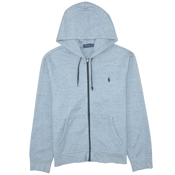 Body Corps Grey Polyester Cotton Blend T-Shirt - Size Medium