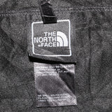 The North Face 90's Sportswear Full Zip Up Windbreaker XSmall (missing sizing label) Black