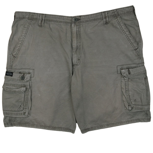 Lee 90's Cargo Pockets Shorts 42 Grey