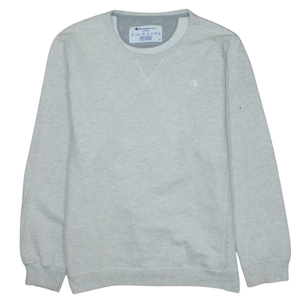 Champion 90's Lightweight Crew Neck Sweatshirt XXLarge (2XL) Grey