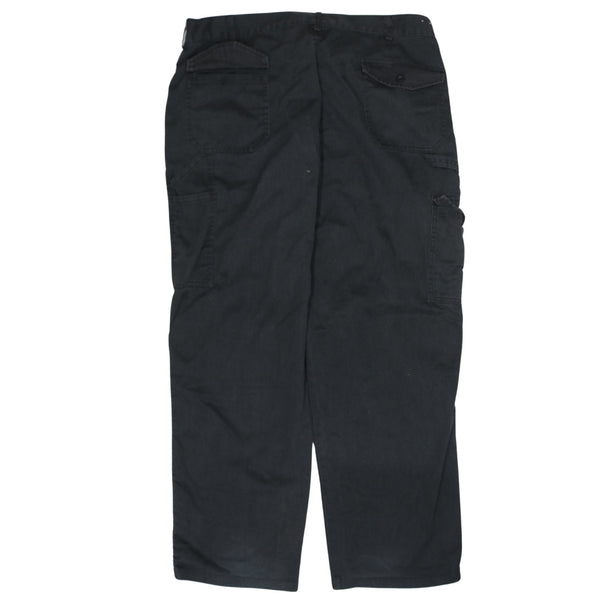 Dickies   Trousers / Pants 40 Black