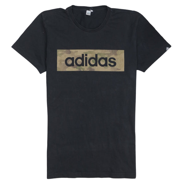 Adidas   T Shirt XSmall  Black