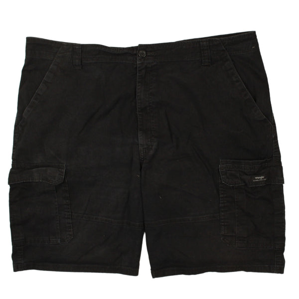 Wrangler 90's Cargo Pockets Shorts 42 Black