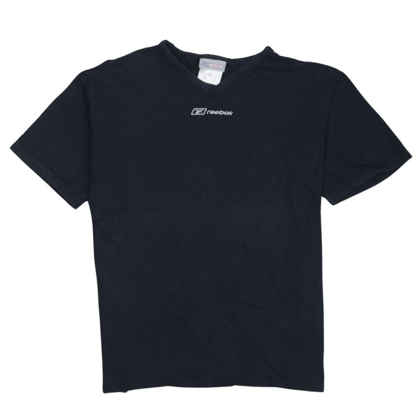 Reebok   T Shirt Medium Black