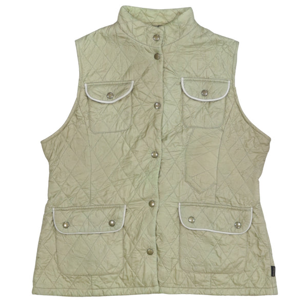 Barbour   Gilet Medium  Beige Cream
